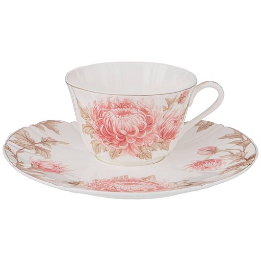 Чайная пара lefard "Астра" 300 мл - фото 396054