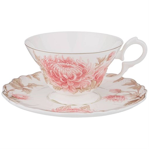 Чайная пара lefard "Астра" 280 мл - фото 396058