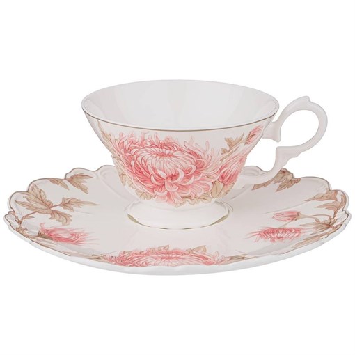 Чайная пара lefard "Астра" 280 мл - фото 396062