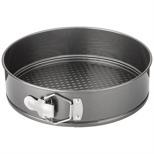 Форма для выпечки agness разъемная с антипригарным покрытием 22 см - фото 396567