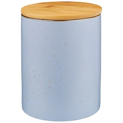 Банка для сыпучих продуктов коллекция "Cosmos" 750 мл , 10*14 см - фото 396941