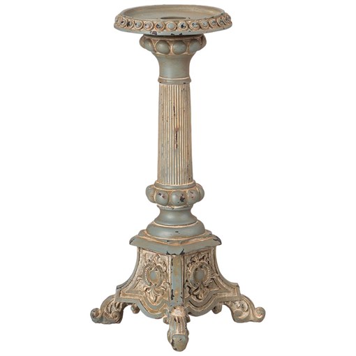 Подсвечник H=27 см - фото 397253