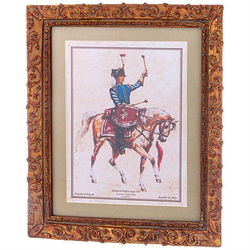 Панно настенное 25*2,5*30 см - фото 399339