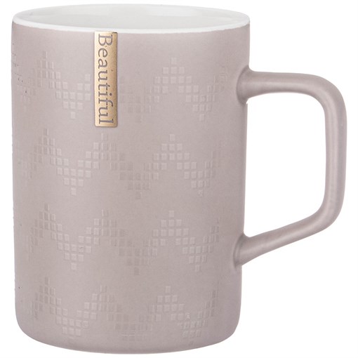 Кружка lefard break time, 380 мл - фото 400058