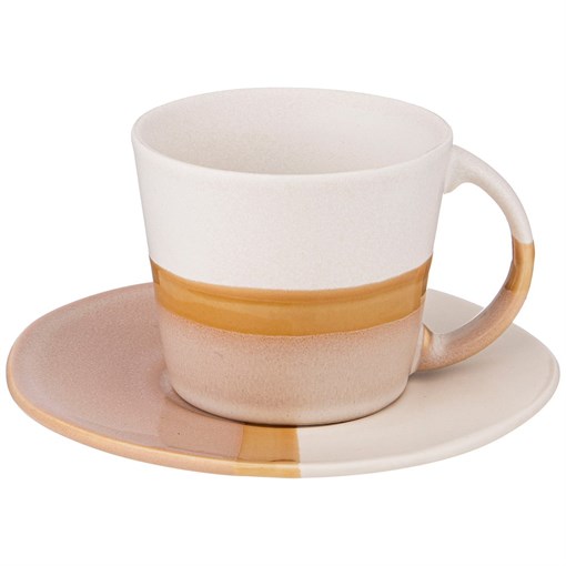 Кофейная пара bronco "Sunset" 150 мл - фото 400716