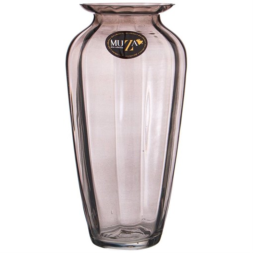 Ваза "Victoria smoky" H=28,5 см - фото 400936