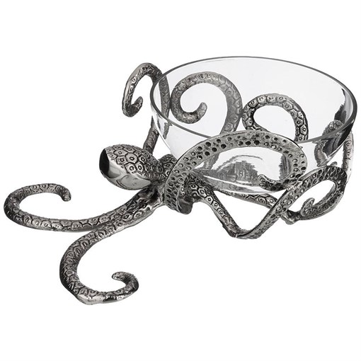 Фруктовница "Осьминог" серия "dal mare" - фото 401143