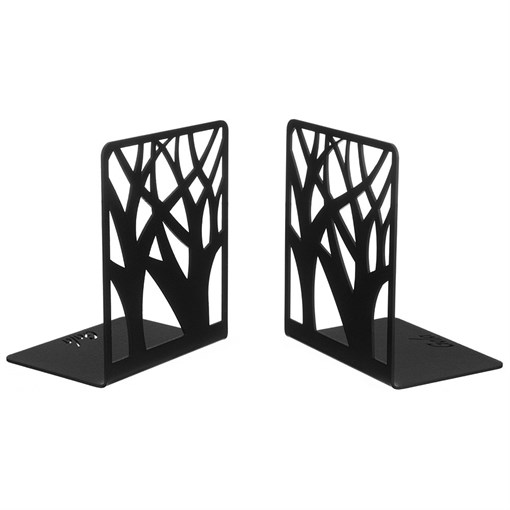 Ограничитель для книг "Деревья" н=15 см - фото 401259