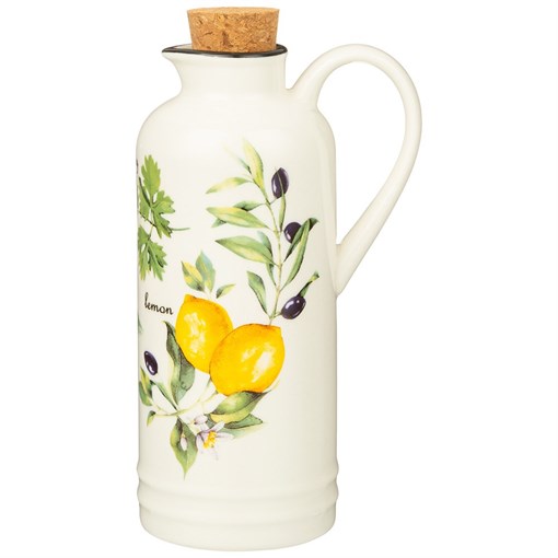 Бутылка для масла/уксуса lefard "Секретные ингредиенты" 300 мл 15,5/16,5 см - фото 401512