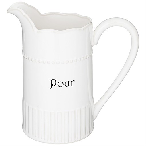 Кувшин bronco "Soul kitchen" 1100 мл - фото 401591