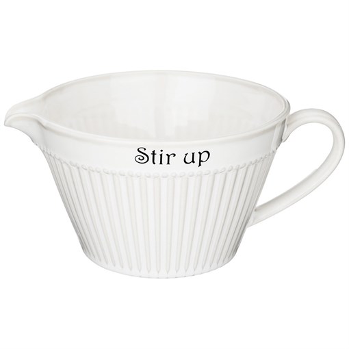 Чаша с ручкой bronco "Soul kitchen" 20*16*8,5/10 см 800 мл - фото 401617