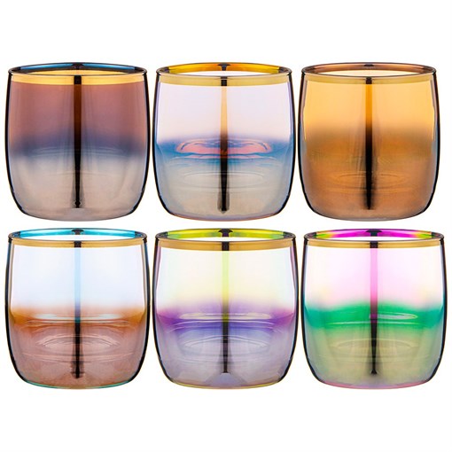 Набор из 6-ти стаканов "Miracle", 310 мл - фото 401739