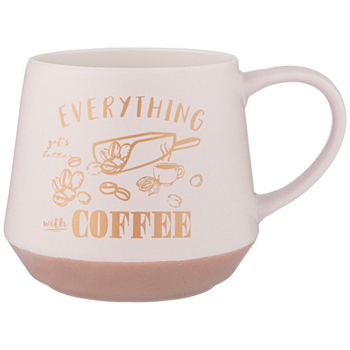 Кружка lefard coffemania, 470 мл - фото 401809