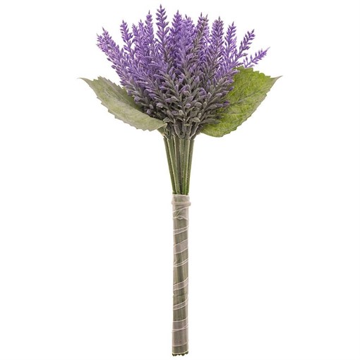 Букет декоративный "Лаванда" 32 см - фото 401818