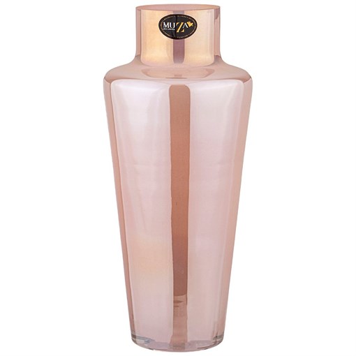 Ваза "Letik rose" H=40 см - фото 401909