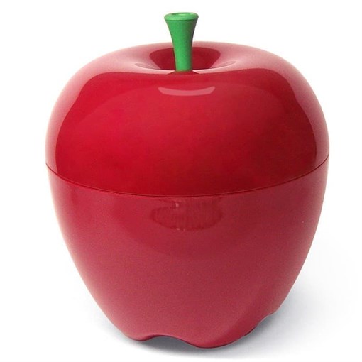 Контейнер Happle мини, красный - фото 402278