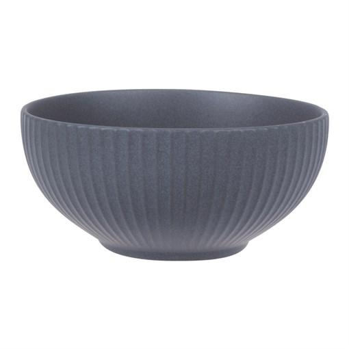 Набор салатников Soft Ripples, D15 см, серые, 2 шт. - фото 403905