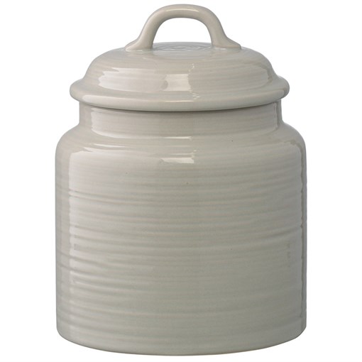 Банка для хранения In The Village, 1 л, серая - фото 403925