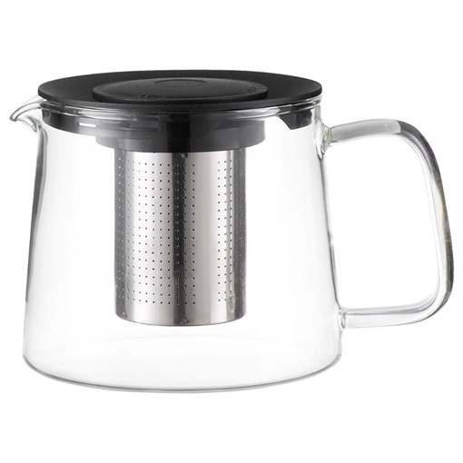 Чайник заварочный с фильтром, 1 л - фото 404591