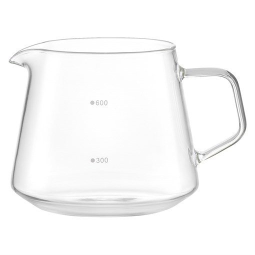 Кофейник/сервер для кофе, 600 мл - фото 404618