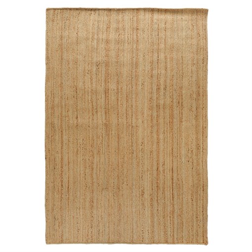 Ковер из джута базовый из коллекции Ethnic, 70х160 см - фото 405792