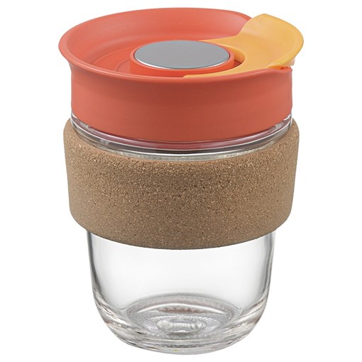 Кружка Jaunt, 360 мл, красная - фото 406608