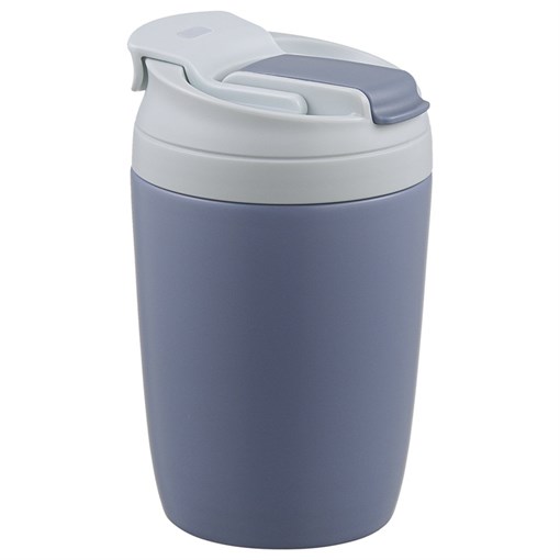 Термокружка Sup Cup, 350 мл, голубая - фото 406655