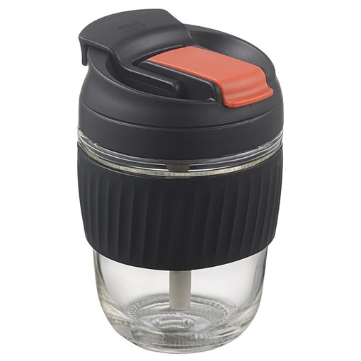 Кружка Sup Cup, 360 мл, черная - фото 406664