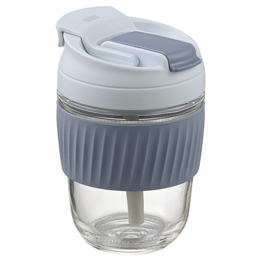 Кружка Sup Cup, 360 мл, голубая - фото 406680