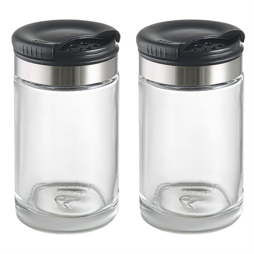 Набор из 2 банок для специй Spice Box, 100 мл - фото 406727