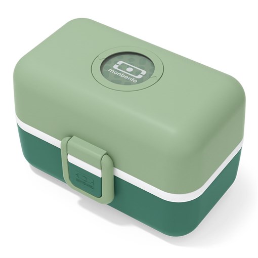 Ланч-бокс MB Tresor, green forest - фото 407174