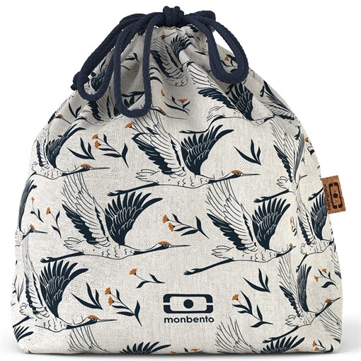 Мешочек для ланча MB Pochette L, destiny - фото 407188