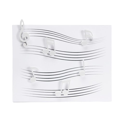 Набор магнитов Memody, 6 шт. - фото 407900