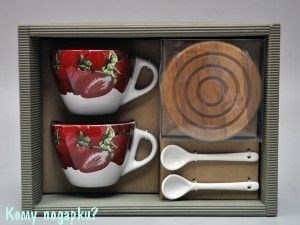 Набор подарочный, 25x19x9 см - фото 42933