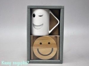 Набор подарочный, 24x15x8 см - фото 42936