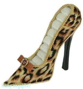 Подставка для колец "Туфелька", 17х5х14 см - фото 45958