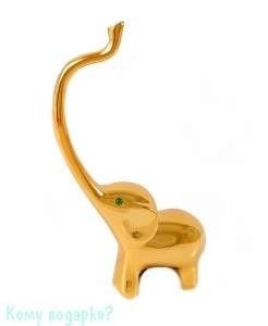 Подставка для колец "Слоник" - фото 45972