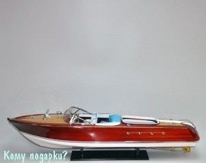 Катер "RIVA AQUARAMA", l=88 см - фото 49962