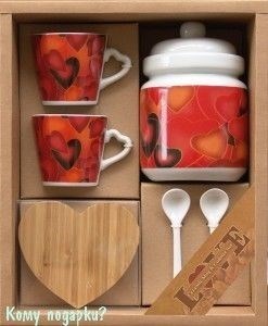 Набор подарочный - фото 53812