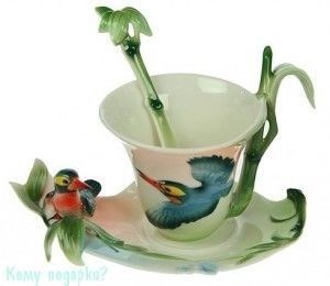 Подарочный чайный набор "Колибри" - фото 54112
