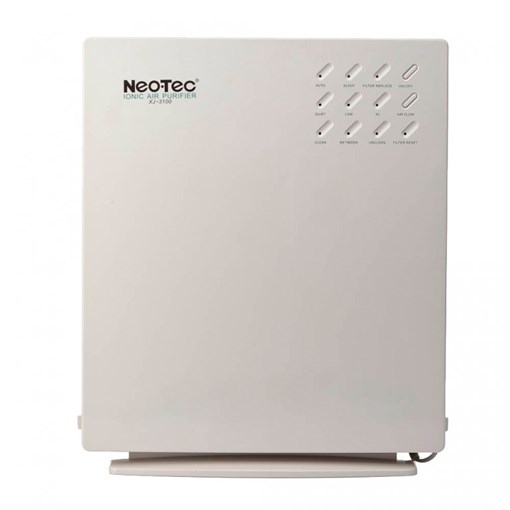 Очиститель воздуха с НЕРА и угольным фильтром Neo-Tec XJ-3100 - фото 55780