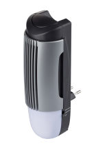 Очиститель-ионизатор воздуха с подсветкой Neo-Tec XJ-205 - фото 55791
