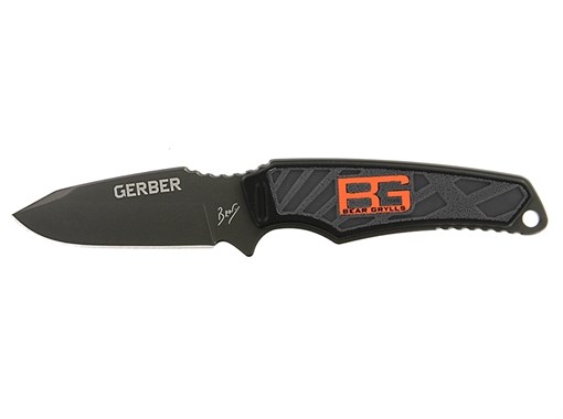 Нож фиксированный Гербер (Gerber) Bear Grylls Ultra Compact 31-001516 - фото 59069