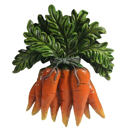Изделие декоративное Морковь L5W19H24см - фото 68481