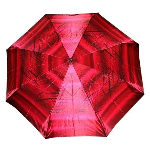 Зонт полный автомат Атласный цвет: Бордовый - фото 68602