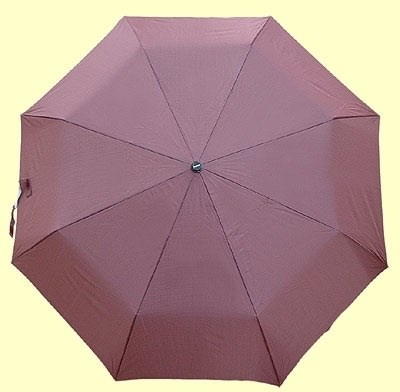 Зонт полный автомат цвет: розовый - фото 68609