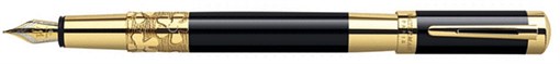 Ручка Elegance Black GT Ватерман (Waterman) S0898610 - фото 91887