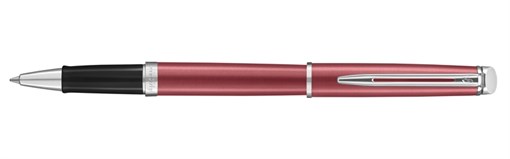 Ручка-роллер Hemisphere Essential Coral Pink CT Ватерман (Waterman) 2043206 - фото 91925