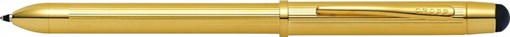 Ручка многофункциональная со стилусом Кросс (Cross) AT0090-12 - фото 92261