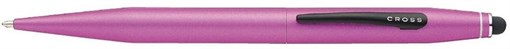 Ручка шариковая со стилусом Кросс (Cross) AT0652-4 - фото 92417
